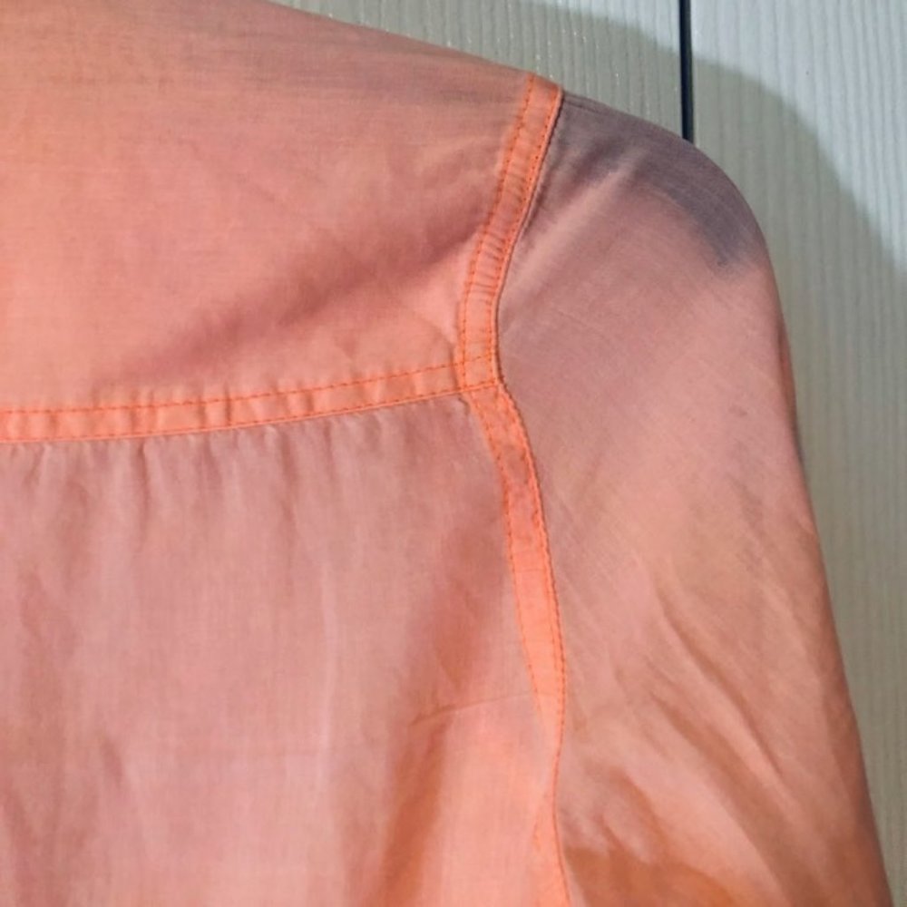 Aeropostale Sheer Sexy Soft Classic Shirt - Picture 7 of 7